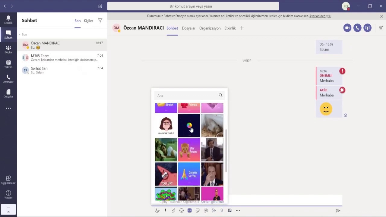 Microsoft Teams Nasıl Kullanılır - Teams ile Dijital Ofis