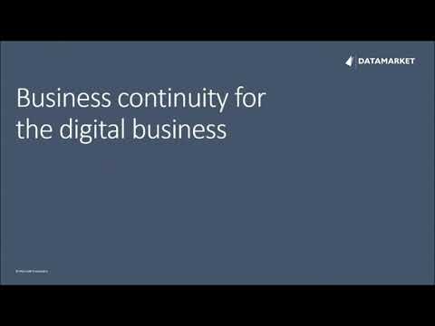 Webinar: Azure Site Recovery ile Disaster Recovery Senaryosu